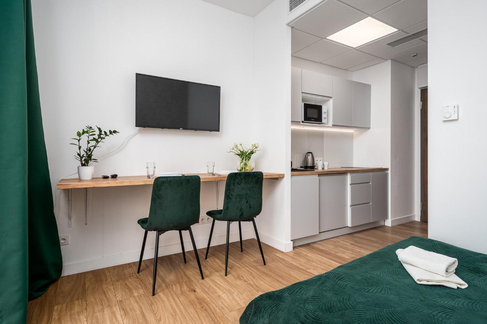 Kasprzaka 29 Bliska Wola Tower By Perfect Apart Varsovie Extérieur photo