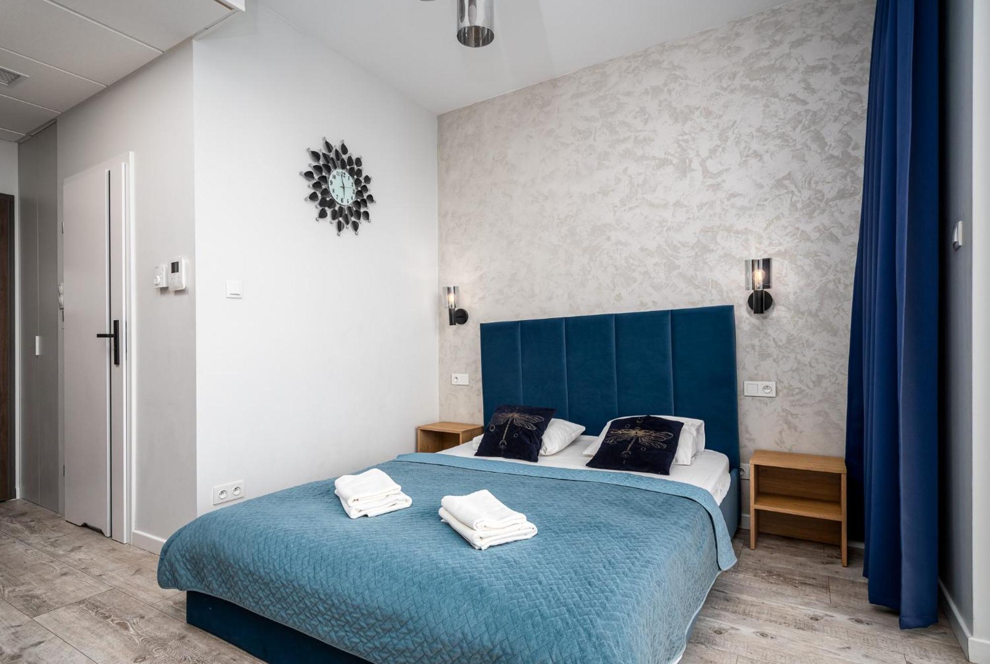 Kasprzaka 29 Bliska Wola Tower By Perfect Apart Varsovie Extérieur photo