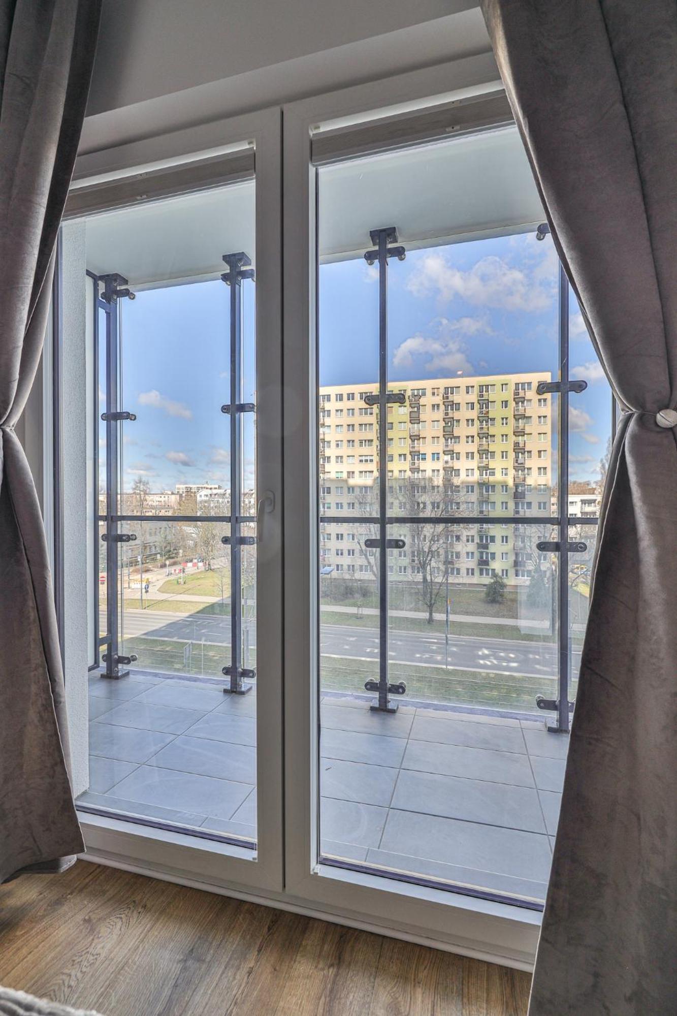 Kasprzaka 29 Bliska Wola Tower By Perfect Apart Varsovie Extérieur photo