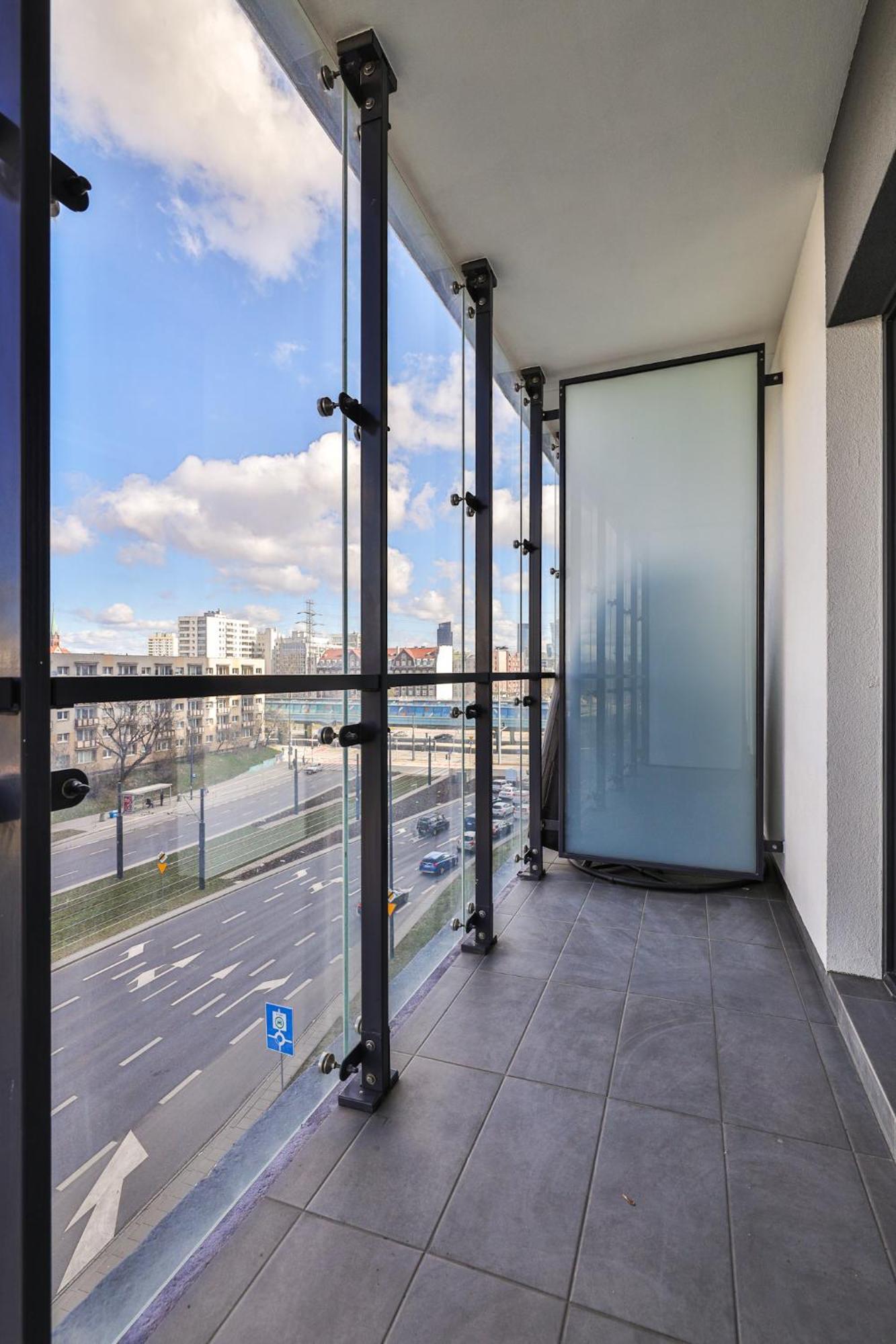 Kasprzaka 29 Bliska Wola Tower By Perfect Apart Varsovie Extérieur photo