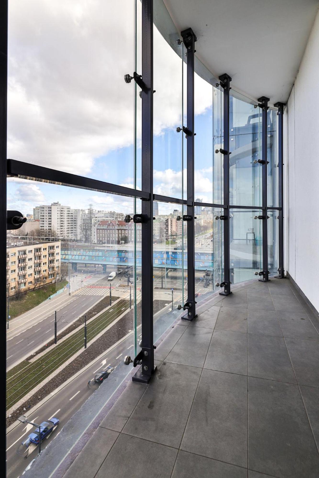 Kasprzaka 29 Bliska Wola Tower By Perfect Apart Varsovie Extérieur photo