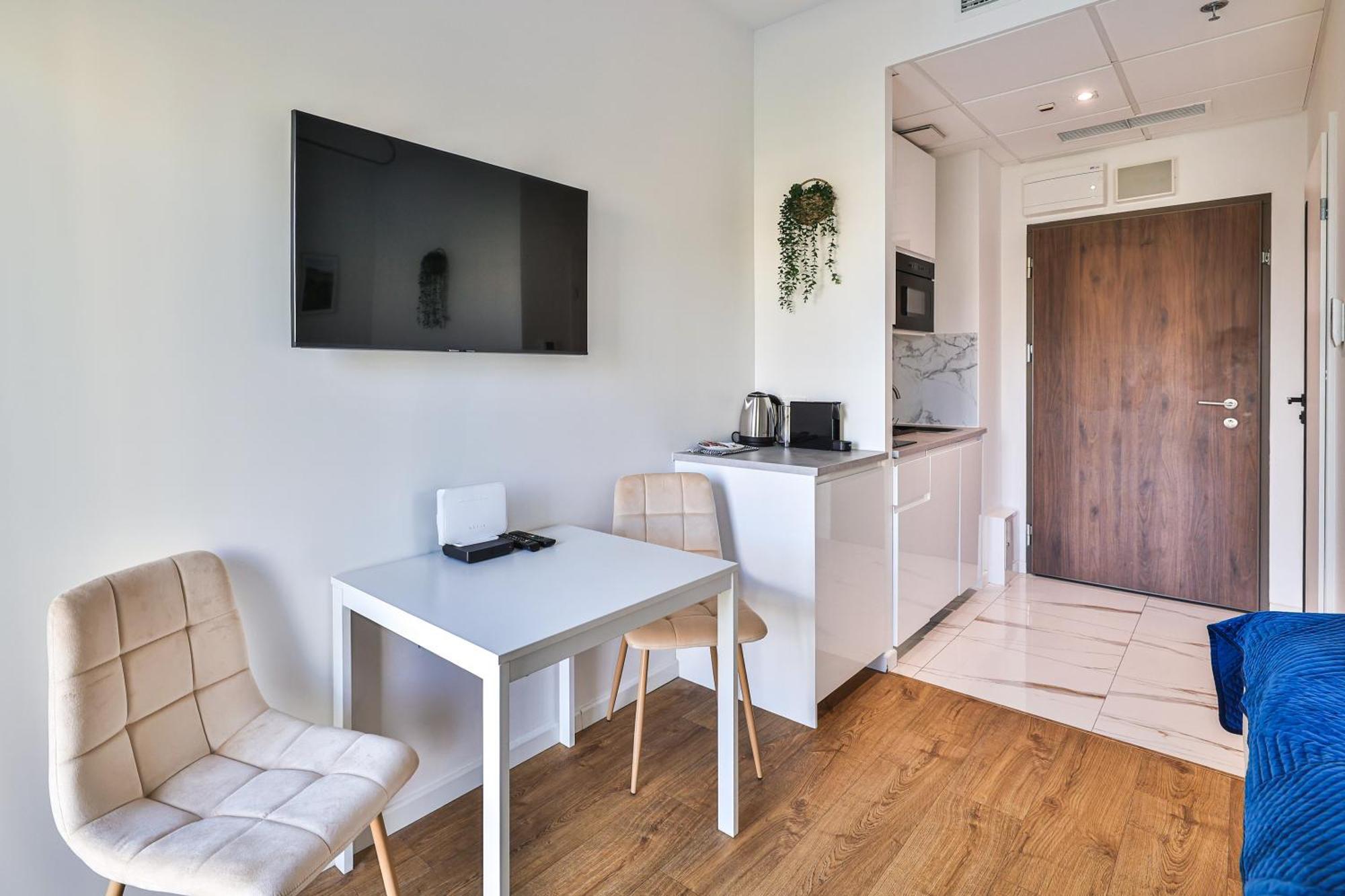 Kasprzaka 29 Bliska Wola Tower By Perfect Apart Varsovie Extérieur photo
