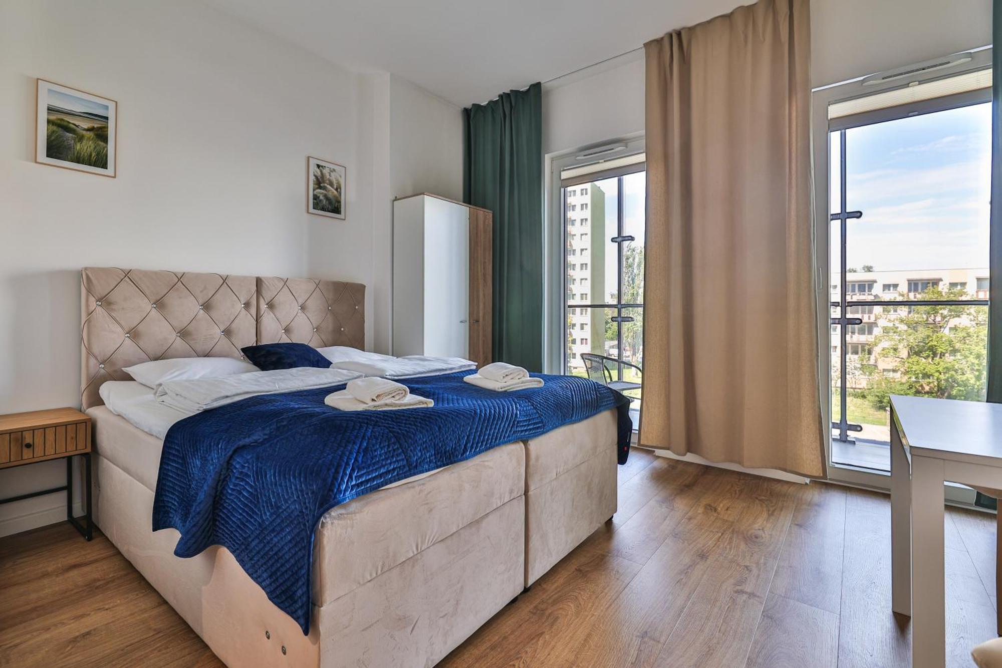 Kasprzaka 29 Bliska Wola Tower By Perfect Apart Varsovie Extérieur photo